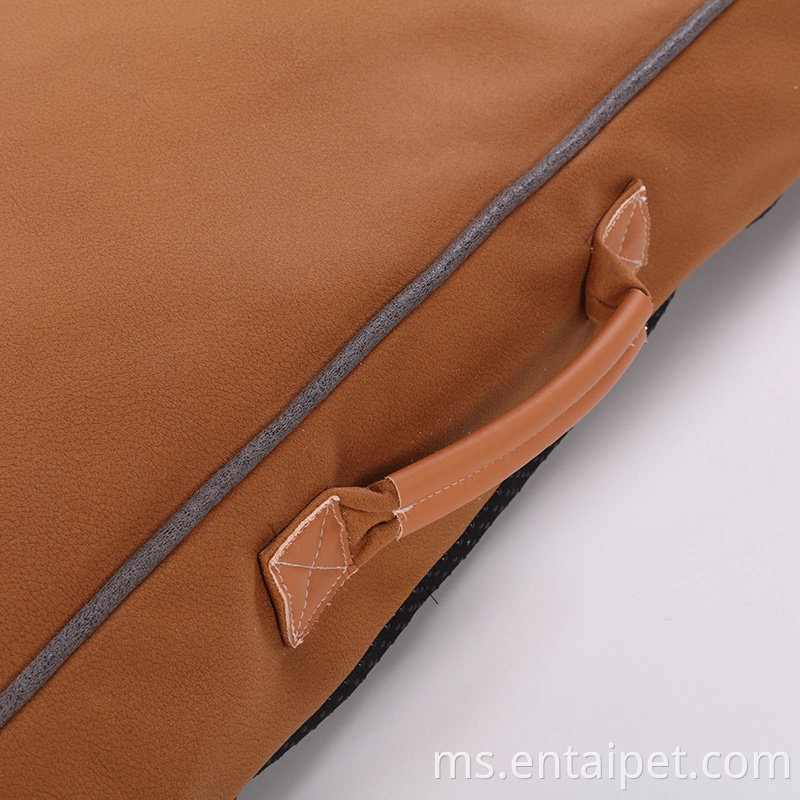 Teknologi Bahan Anjing Produk Jualan Panas Trendy Lembut